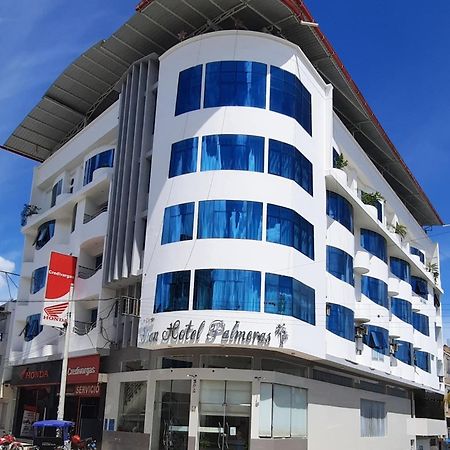 Gran Hotel Palmeras Jaén Eksteriør bilde