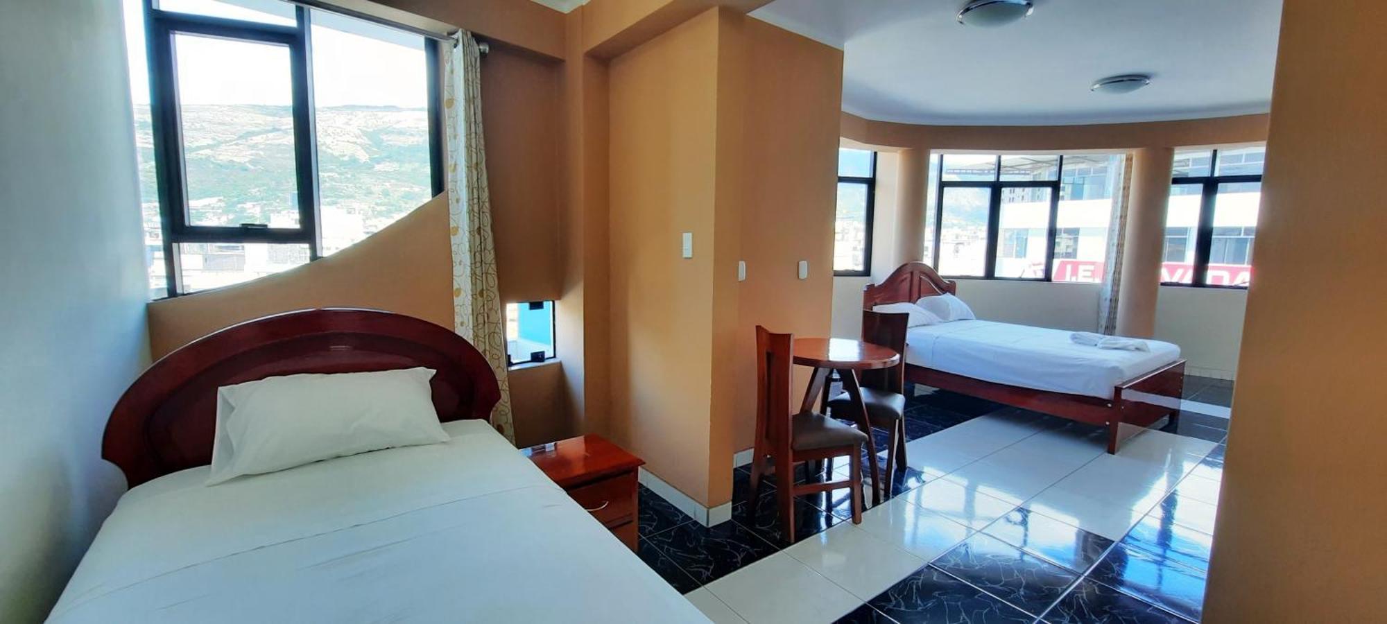 Gran Hotel Palmeras Jaén Eksteriør bilde
