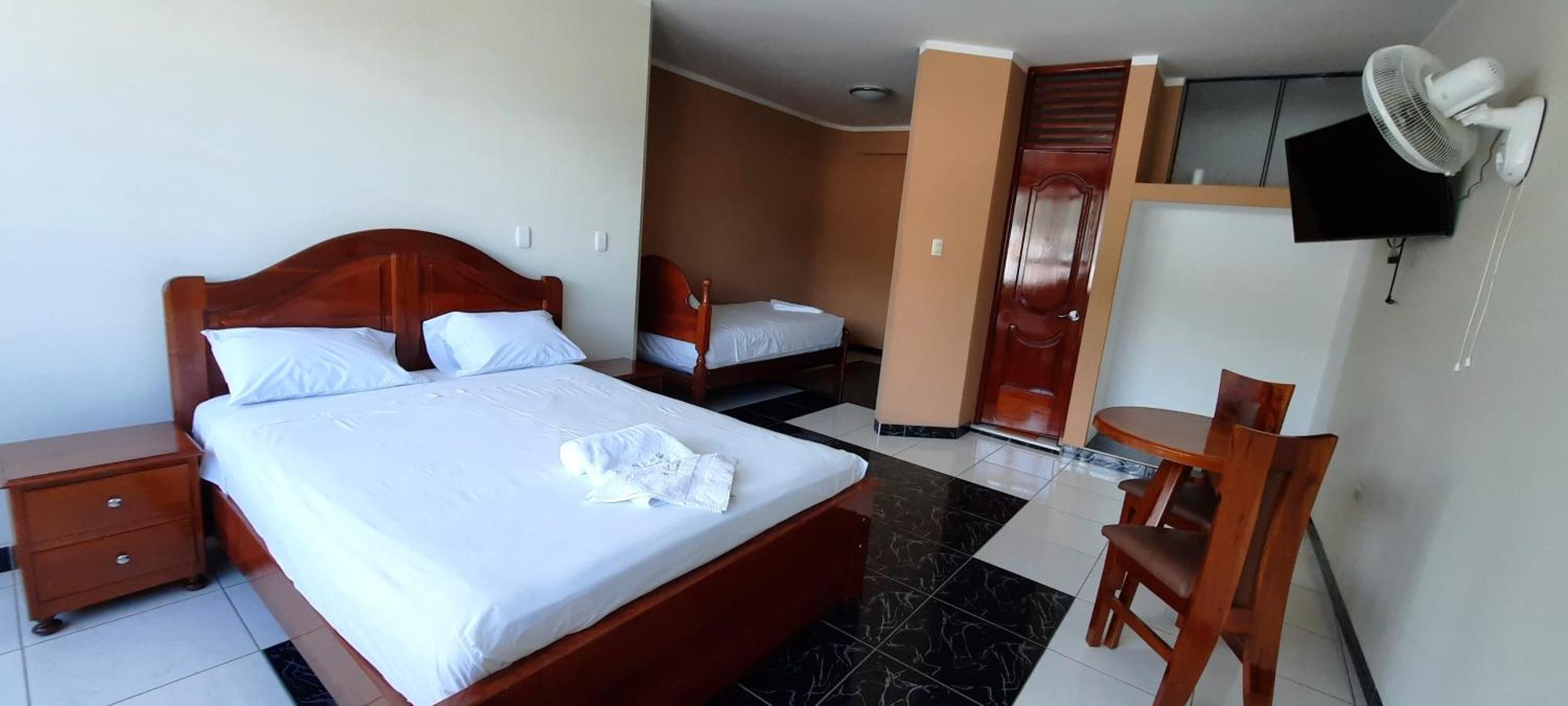 Gran Hotel Palmeras Jaén Eksteriør bilde