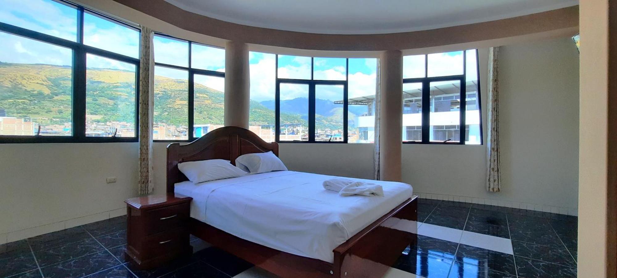 Gran Hotel Palmeras Jaén Eksteriør bilde